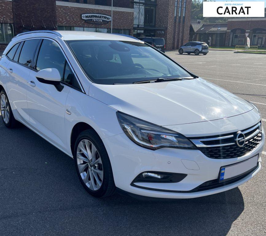 Opel Astra K 2016 Opel Astra K 2016