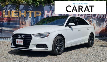 Audi A3 2020 Audi A3 2020