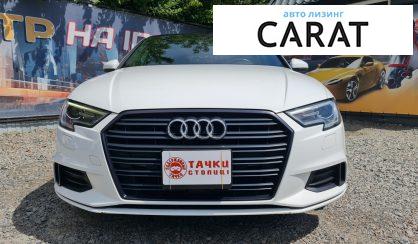 Audi A3 2020 Audi A3 2020