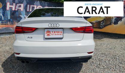 Audi A3 2020 Audi A3 2020