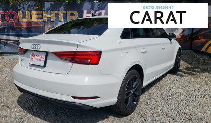 Audi A3 2020 Audi A3 2020