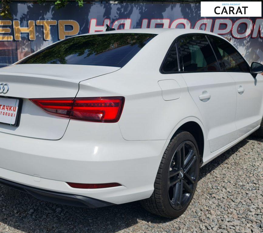 Audi A3 2020 Audi A3 2020