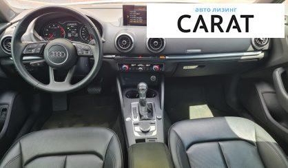 Audi A3 2020 Audi A3 2020