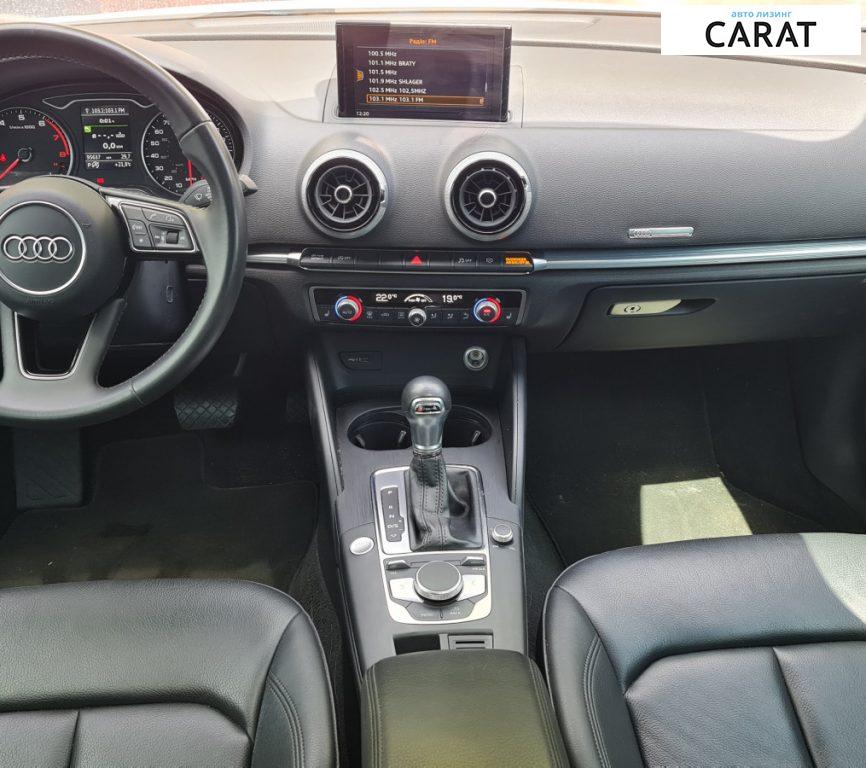 Audi A3 2020 Audi A3 2020