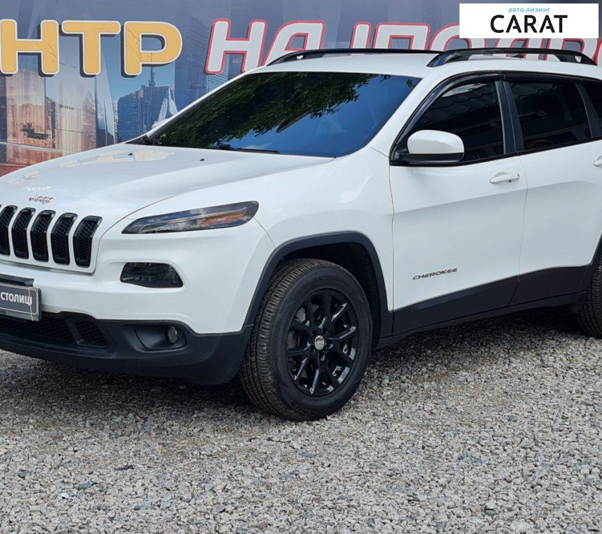 Jeep Cherokee 2015