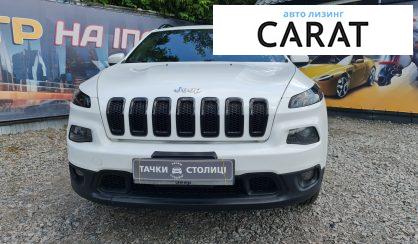 Jeep Cherokee 2015