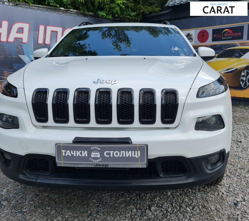 Jeep Cherokee 2015