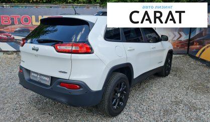 Jeep Cherokee 2015