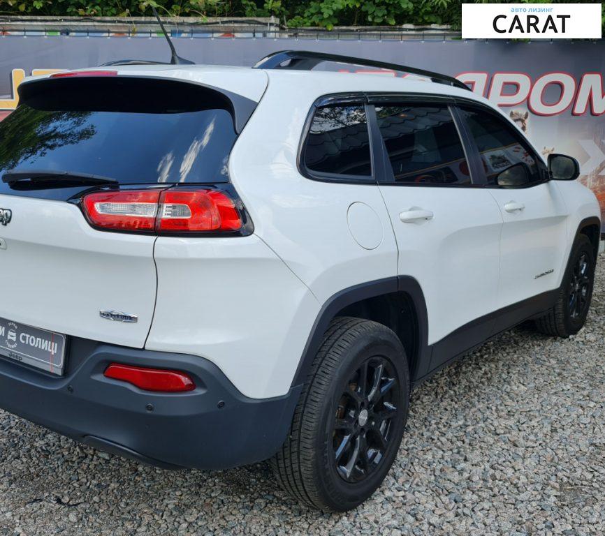 Jeep Cherokee 2015