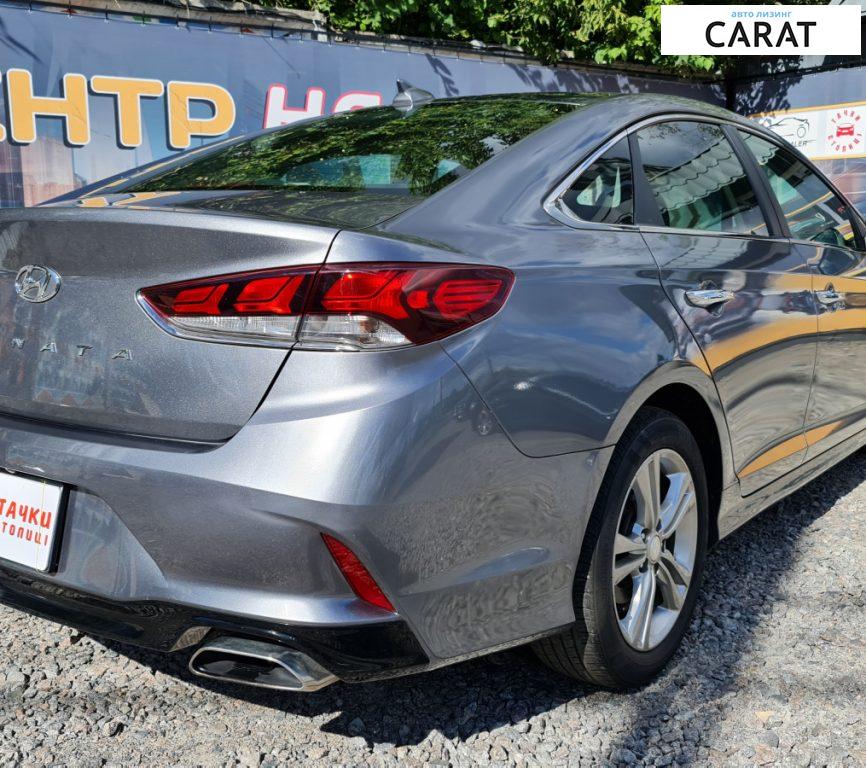 Hyundai Sonata 2018