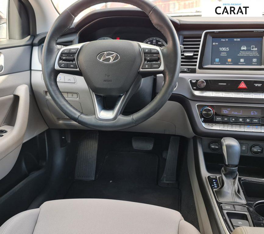 Hyundai Sonata 2018