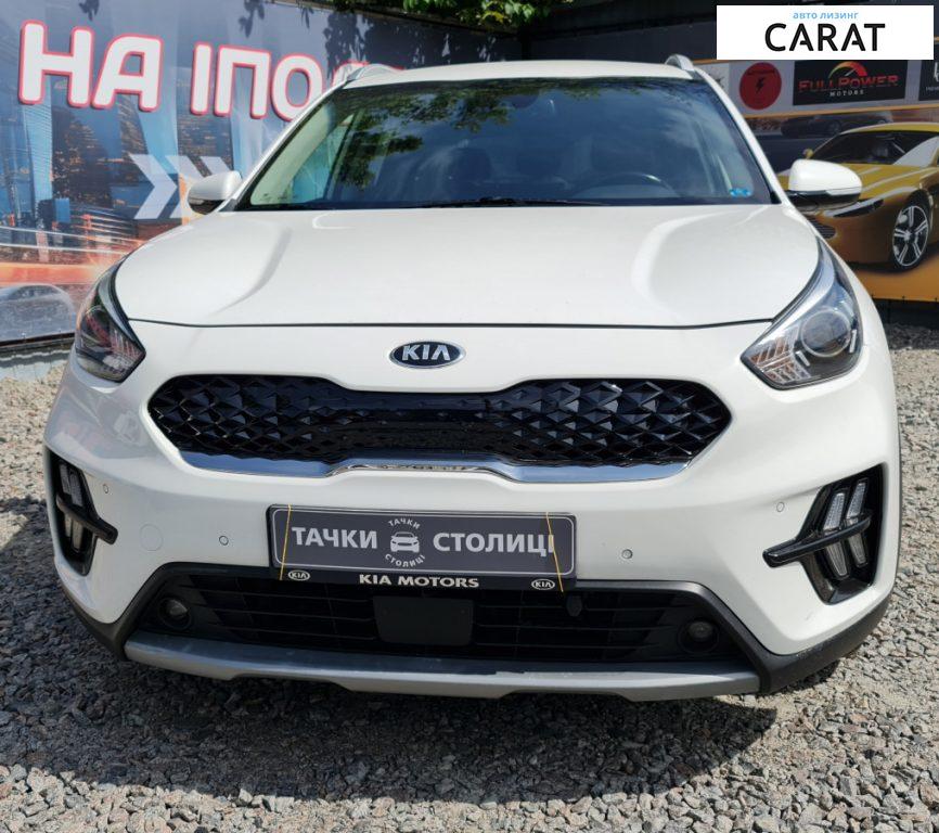 Kia Niro 2020