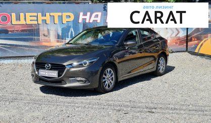 Рассмотреть Mazda 3 2017 Mazda 3 2017 - авто лізинг Carat