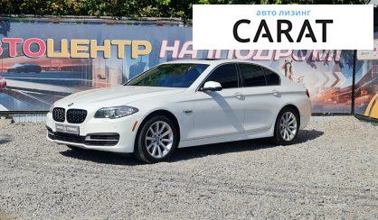 Розглянути BMW 535 2014 BMW 535 2014 - авто лізинг Carat