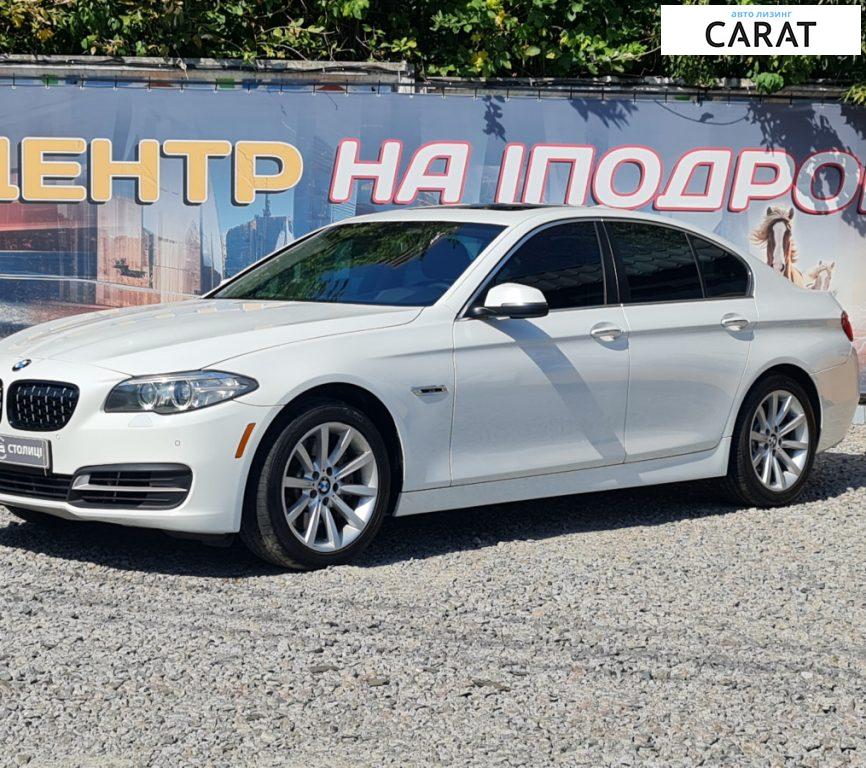 BMW 535 2014