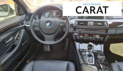 BMW 535 2014