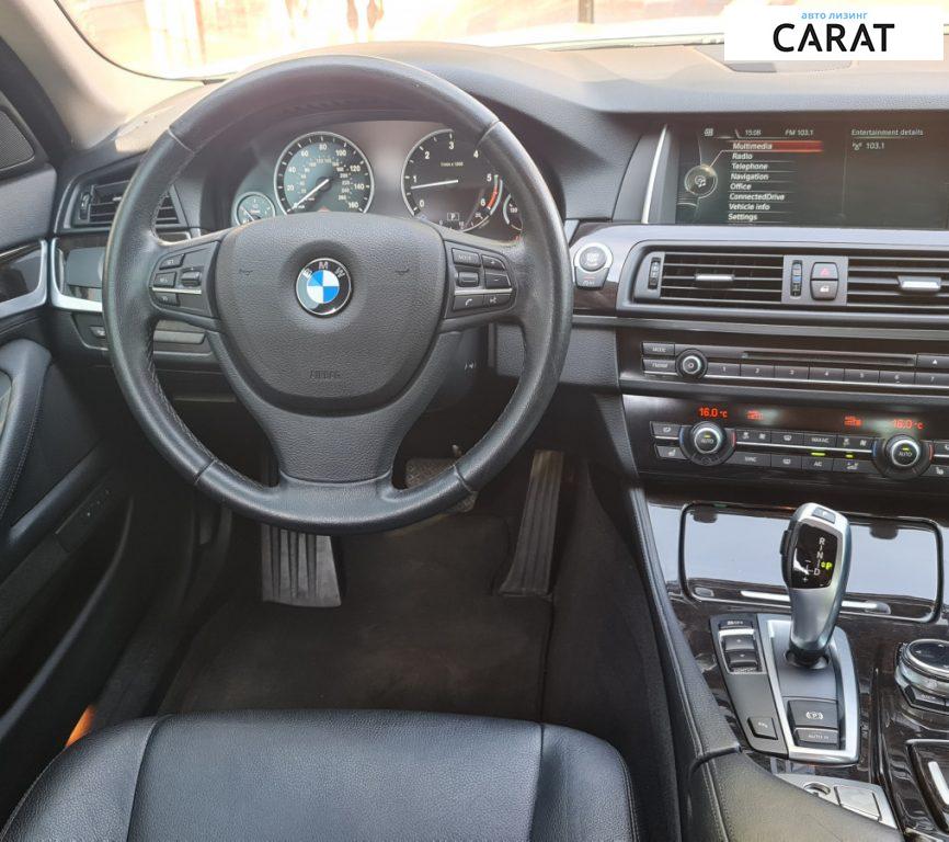 BMW 535 2014