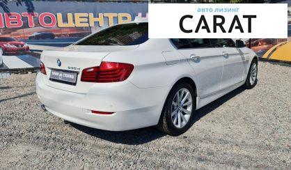 BMW 535 2014