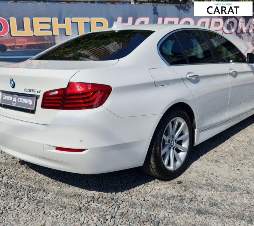 BMW 535 2014