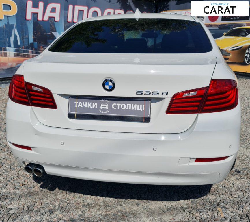 BMW 535 2014