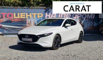 Розглянути Mazda 3 2021 Mazda 3 2021 - авто лізинг Carat