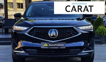 Acura MDX 2021 Acura MDX 2021