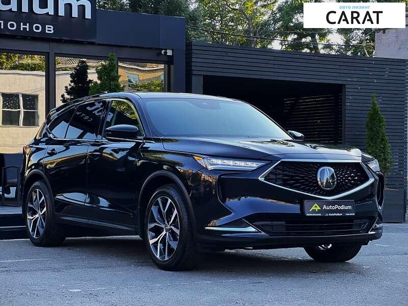 Acura MDX 2021 Acura MDX 2021