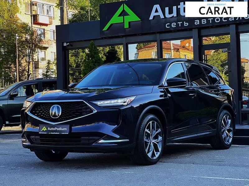 Acura MDX 2021 Acura MDX 2021