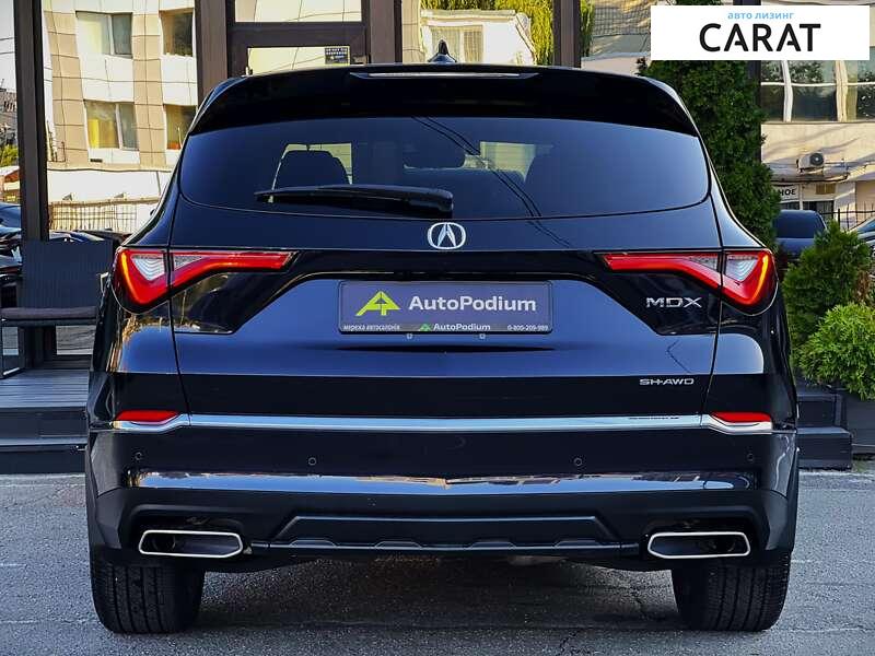 Acura MDX 2021 Acura MDX 2021