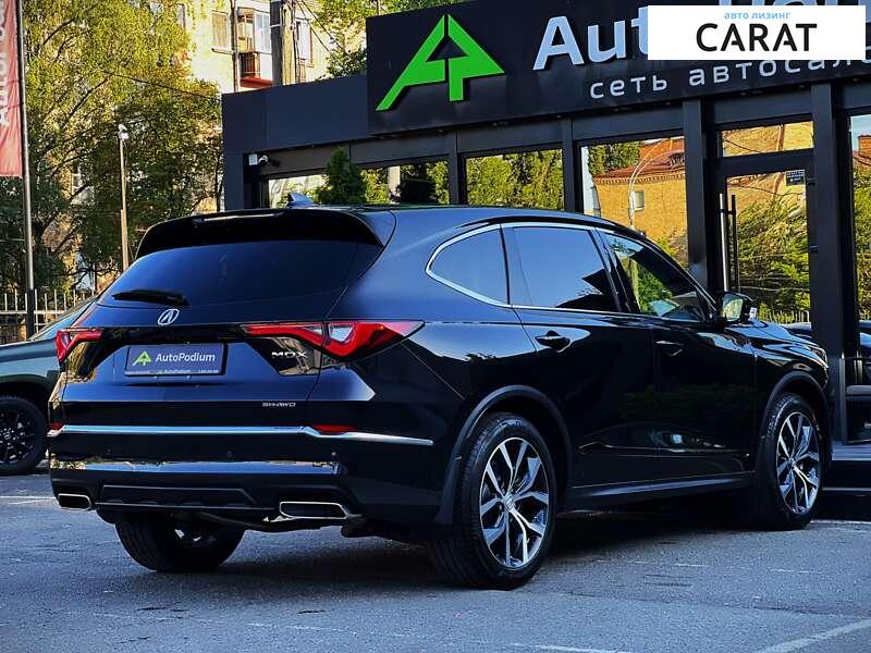 Acura MDX 2021 Acura MDX 2021