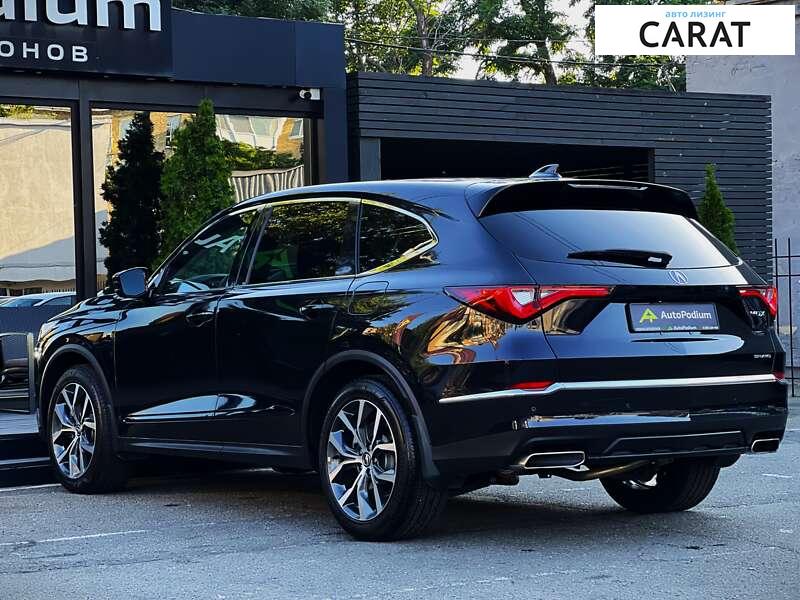 Acura MDX 2021 Acura MDX 2021