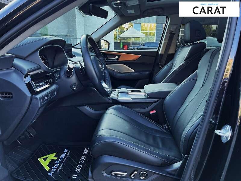 Acura MDX 2021 Acura MDX 2021