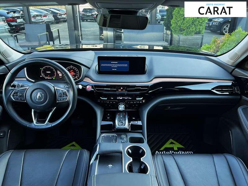 Acura MDX 2021 Acura MDX 2021