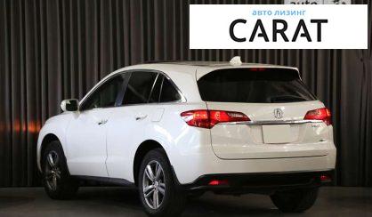 Acura RDX 2013