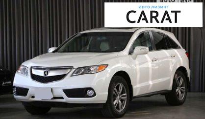 Acura RDX 2013