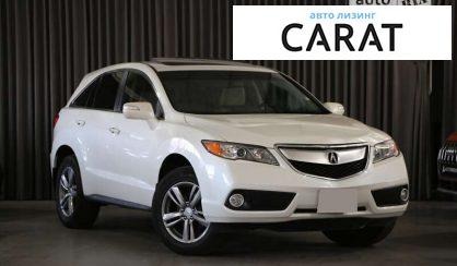 Acura RDX 2013