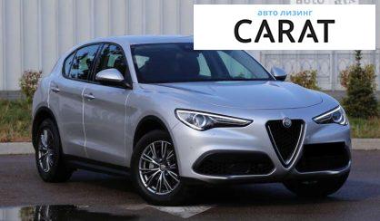 Alfa Romeo Stelvio 2019