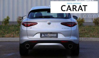 Alfa Romeo Stelvio 2019