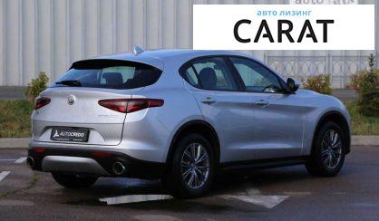 Alfa Romeo Stelvio 2019