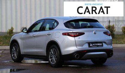 Alfa Romeo Stelvio 2019