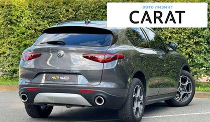 Alfa Romeo Stelvio 2017