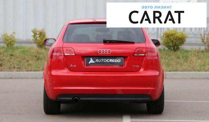 Audi A3 2012