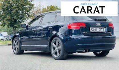 Audi A3 2012