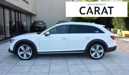 Audi A4 Allroad 2017