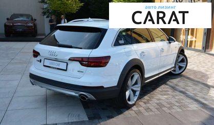 Audi A4 Allroad 2017