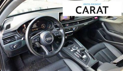 Audi A4 2016