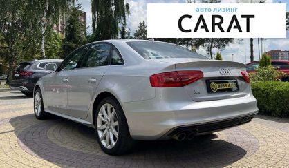 Audi A4 2013