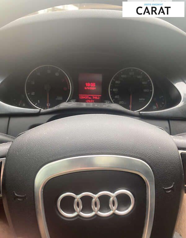 Audi A4 2010