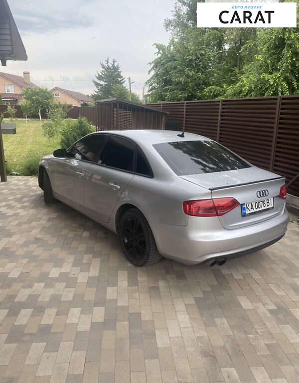 Audi A4 2010