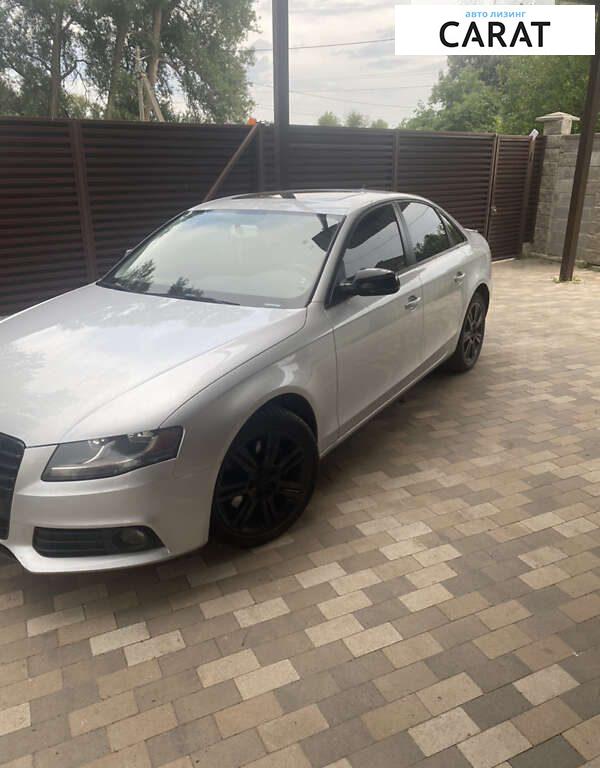 Audi A4 2010